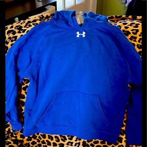 Under armour hoodie